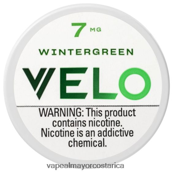 BF04J047 Cigarrillo Electrónico Al Por Mayor - gaulteria VELO bolsa de nicotina 7 mg