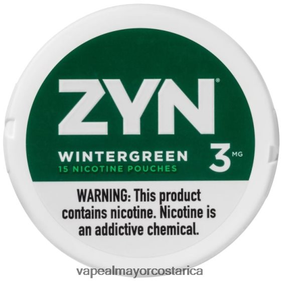 BF04J024 Vaporizador Desechable Al Por Mayor - gaulteria ZYN bolsa de nicotina 3 mg