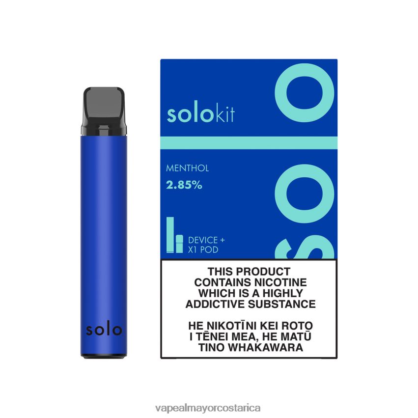 Cigarrillo Electrónico Al Por Mayor 8X88TX47 Solo kit de cápsulas mentol