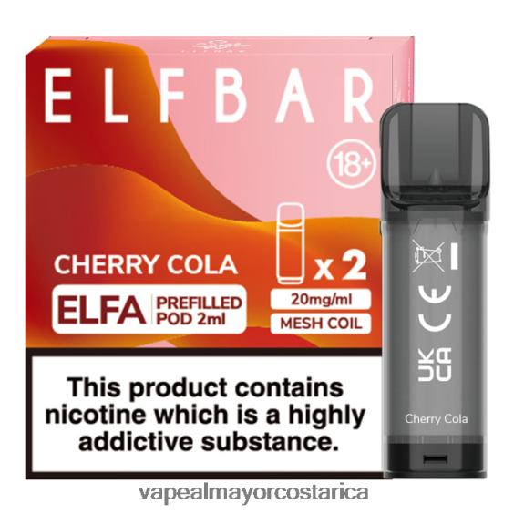 cola de cereza