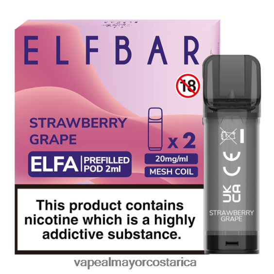 uva fresa
