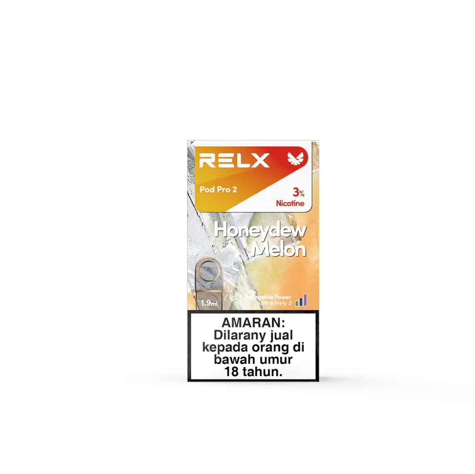 BF04J0237 Cigarrillo Electrónico Al Por Mayor - melón dulce RELX Pod Pro 2