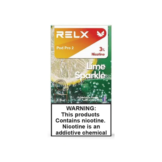 BF04J0238 Cigarrillo Electronico Comprar Por Mayor - brillo de lima RELX Pod Pro 2