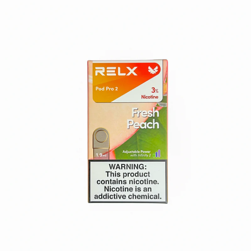 BF04J0242 Vaporizador Costa Rica - durazno fresco RELX Pod Pro 2