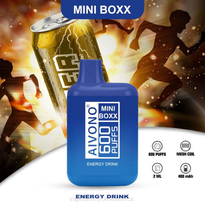 bebida energética