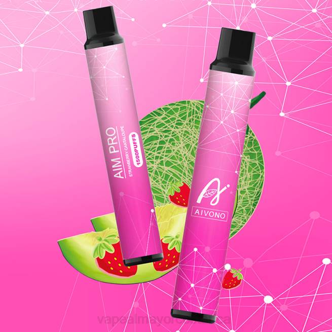 melon de fresa