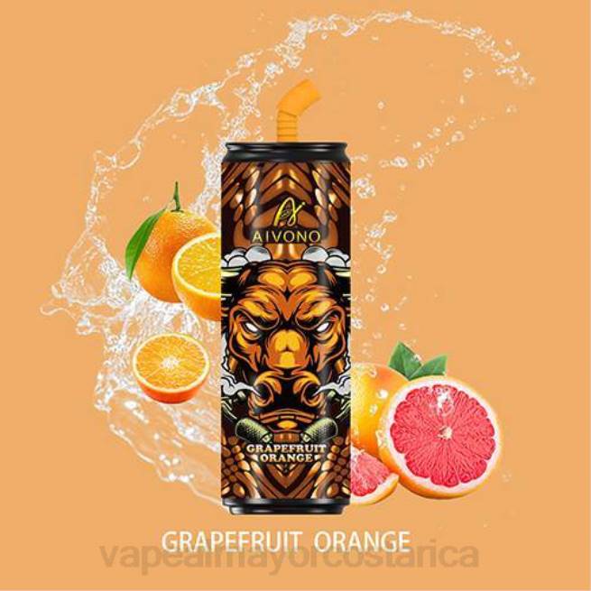 pomelo naranja