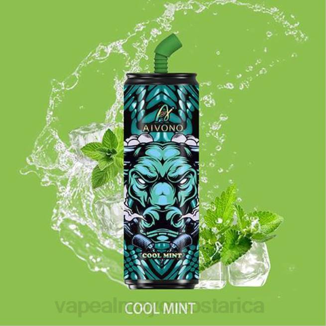 Cigarrillo Electronico En Costa Rica 4J44116 Aivono AIM WINNER 6000 botellas de coca cola menta fresca