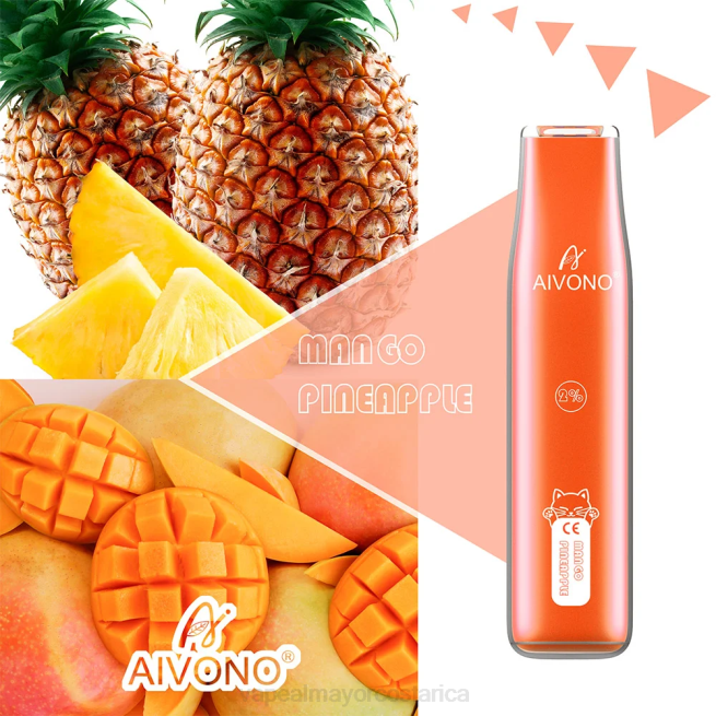 piña de mango
