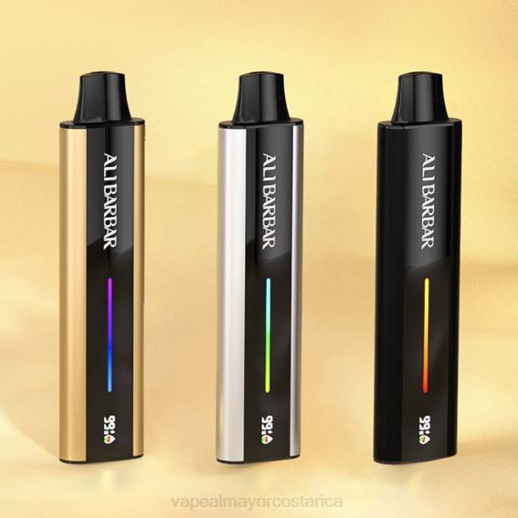 Cigarrillo Electronico En Costa Rica 2TXT76 Alibarbar Flare vaporizador recargable piña