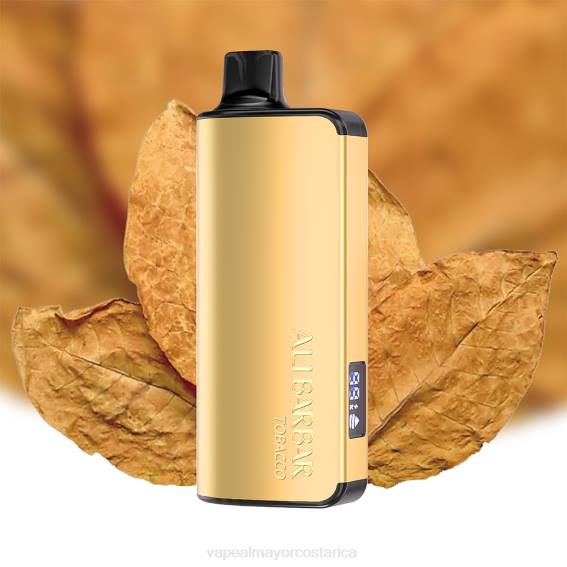Vaporizador Al Por Mayor 2TXT43 Alibarbar Ingot 20000 vaporizadores desechables sandía coco fresa