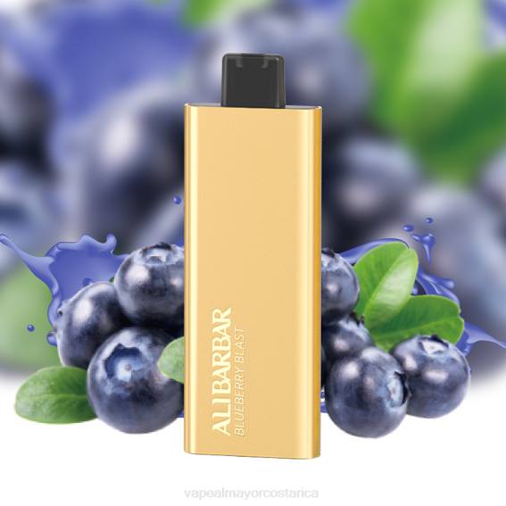 Vaporizador Al Por Mayor 2TXT53 Alibarbar Pandora 7000 vaporizadores desechables chupa chups fresa