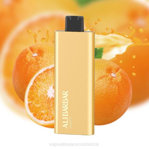 Vaporizador Costa Rica 2TXT52 Alibarbar Pandora 7000 vaporizadores desechables atardecer california