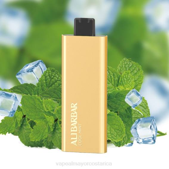 Vaporizador Desechable Al Por Mayor 2TXT54 Alibarbar Pandora 7000 vaporizadores desechables menta fresca