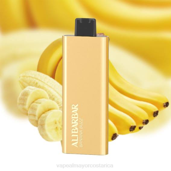 Venta De Vaporizadores Al Por Mayor 2TXT65 Alibarbar Pandora 7000 vaporizadores desechables zumbido de plátano