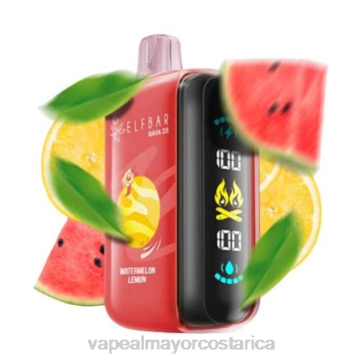 Elf Bar Raya D3 25000 desechable 2BL41 Vape Al Mayor Costa Rica
