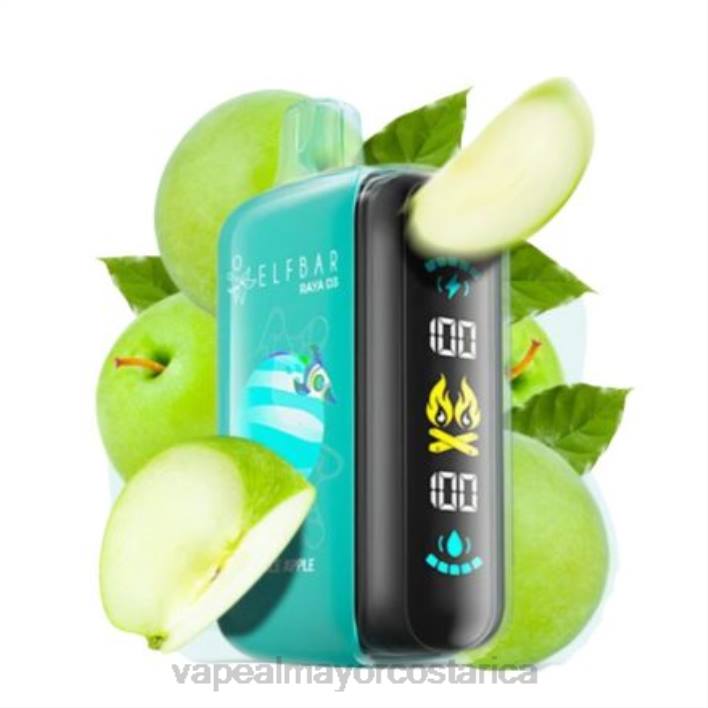 Elf Bar Raya D3 25000 desechable 2BL41 Vape Al Mayor Costa Rica
