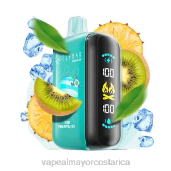 Elf Bar Raya D3 25000 desechable 2BL41 Vape Al Mayor Costa Rica
