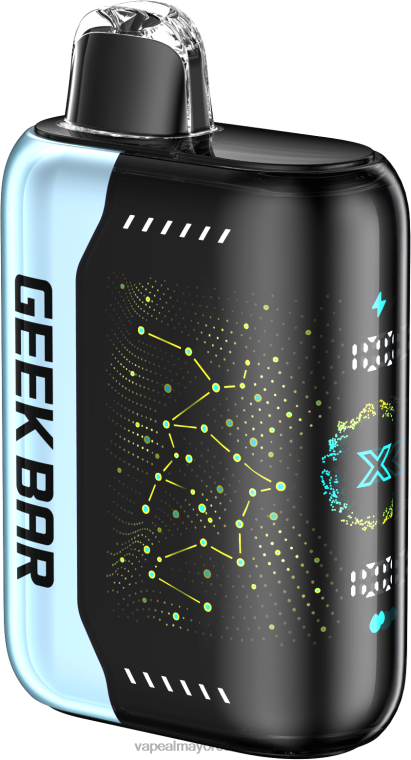 GEEK BAR pulso x amargo jodidamente fabuloso P08P410 Cigarrillo Electronico Por Mayoreo