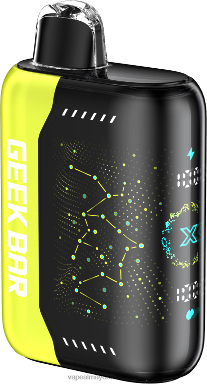 GEEK BAR pulso x cabezas de limon P08P42 Vaporizador Costa Rica
