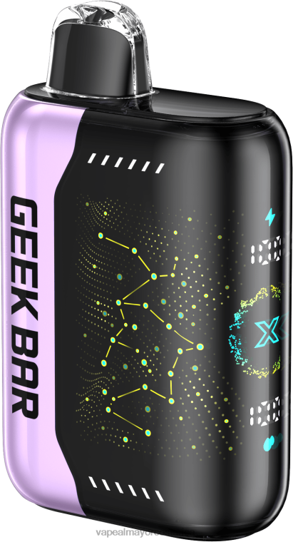 GEEK BAR pulso x frambuesa melocotón lima P08P41 Vape Al Mayor Costa Rica