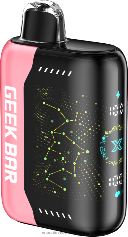 GEEK BAR pulso x hielo de sandia P08P414 Vaporizador Desechable Al Por Mayor