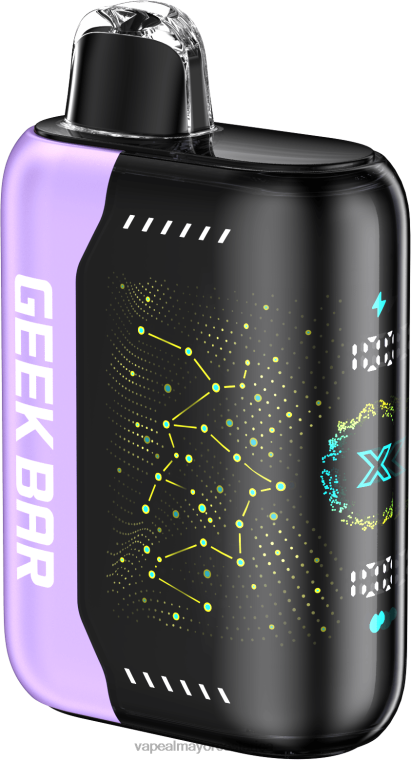 GEEK BAR pulso x lima, baya, naranja P08P46 Cigarrillo Electronico En Costa Rica