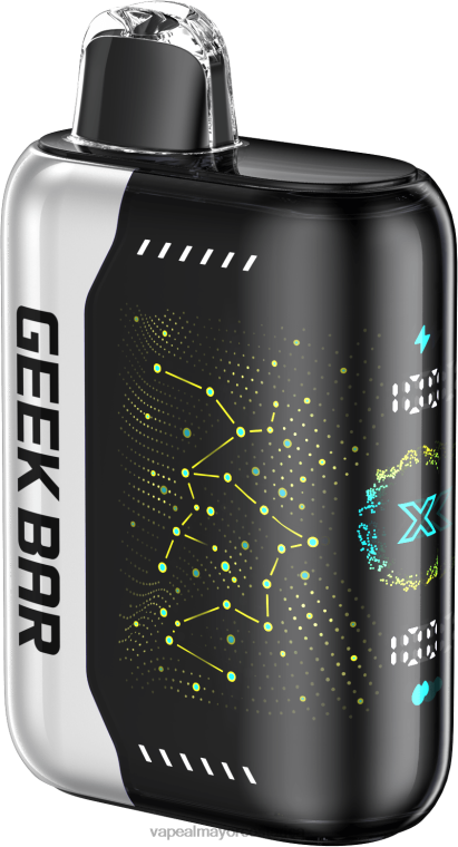 GEEK BAR pulso x menta de miami P08P412 Vaporizador Costa Rica