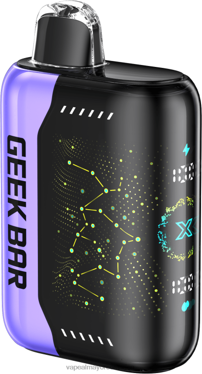 GEEK BAR pulso x mora b-pop P08P48 Cigarrillo Electronico Comprar Por Mayor