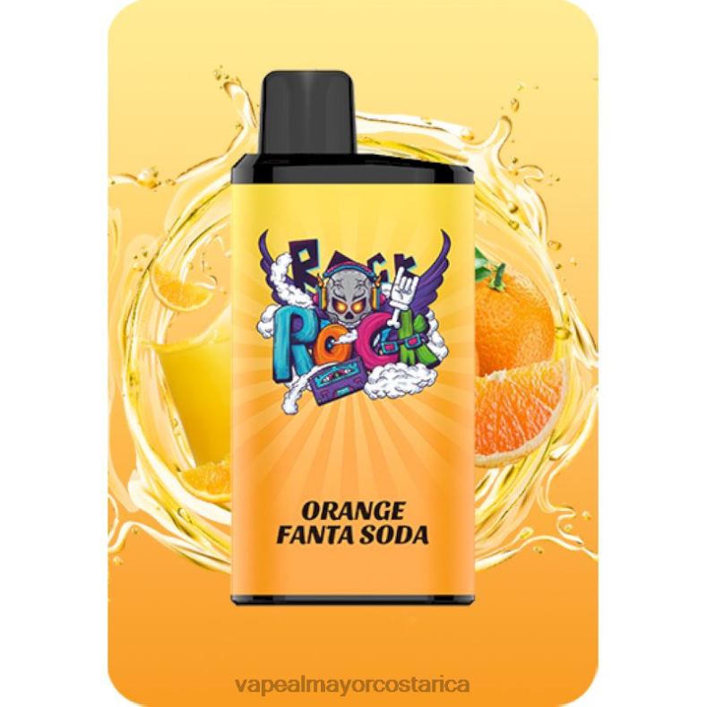 refresco fanta de naranja