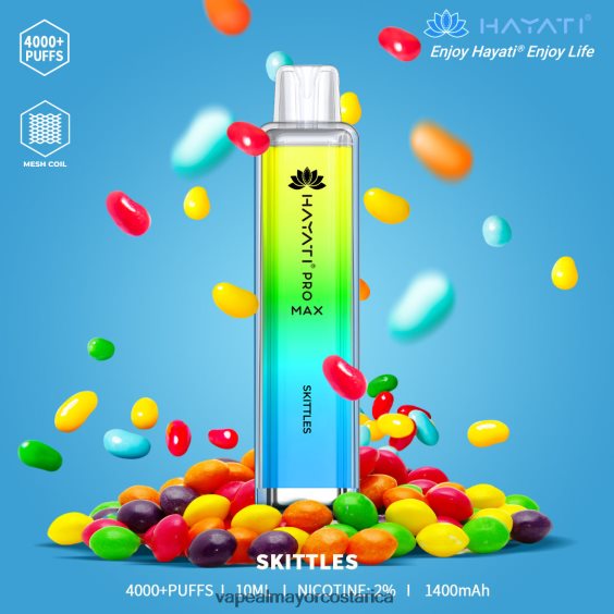 BF04J0174 Vaporizador Desechable Al Por Mayor - juego de bolos Hayati Pro Max 4000