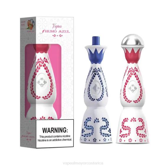 Vaporizador Desechable Al Por Mayor 2TXT94 Humo Azul 15000 inhalaciones 2% desechable