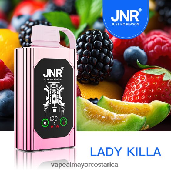 BF04J0623 Vaporizador Al Por Mayor - señora killa JNR SHISHA BOX