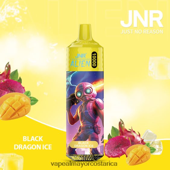 BF04J0632 Vaporizador Costa Rica - hielo del dragón negro JNR ALIEN