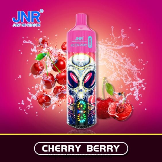 BF04J0641 Vape Al Mayor Costa Rica - Cereza JNR ALIEN