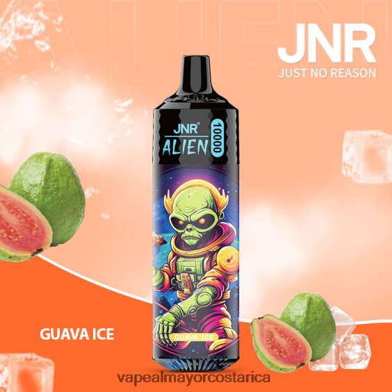hielo de guayaba