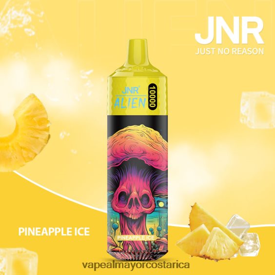 BF04J0659 Venta Al Por Mayor De Cigarrillo Electronico - hielo de piña JNR ALIEN