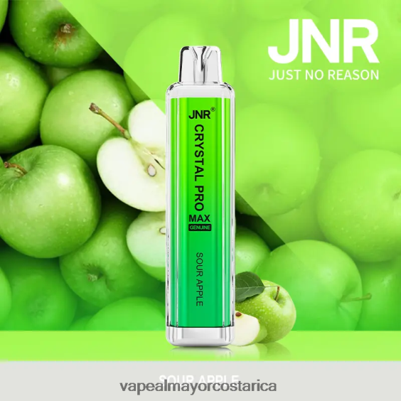 manzana acida