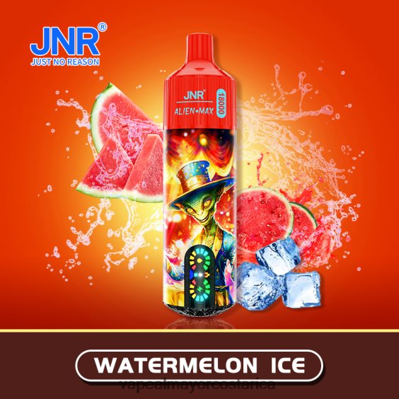 BF04J0581 Vape Al Mayor Costa Rica - hielo de sandia JNR ALIEN MAX