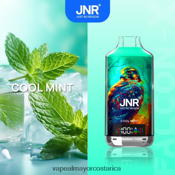 BF04J0545 Venta De Vaporizadores Al Por Mayor - menta fresca JNR FALCON-X