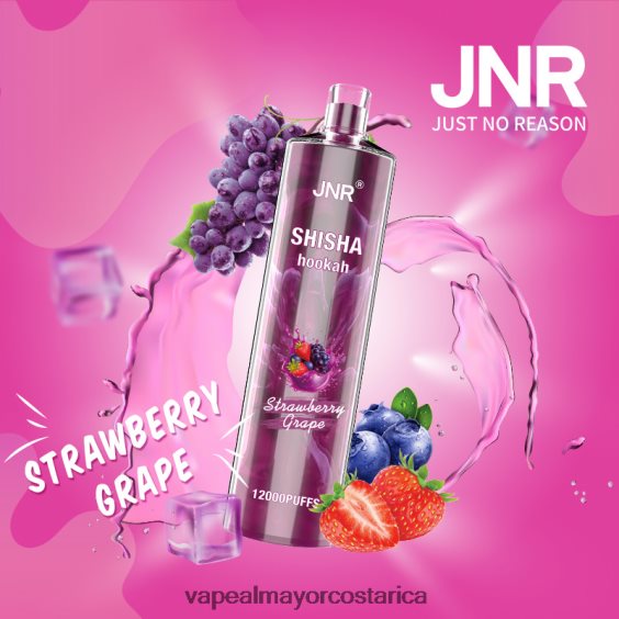 BF04J0688 Cigarrillo Electronico Comprar Por Mayor - uva fresa JNR SHISHA