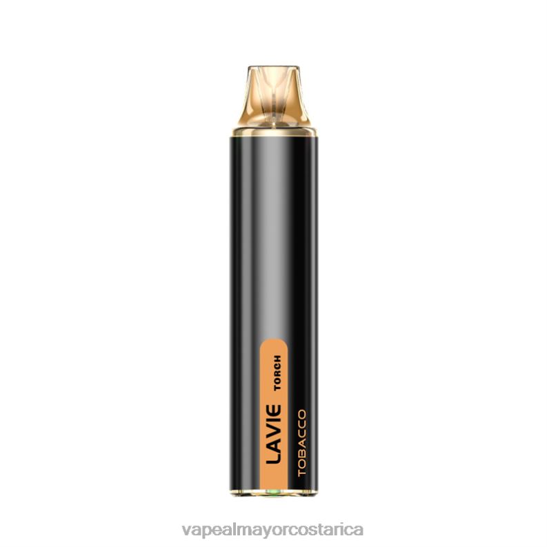 Cigarrillo Electronico Comprar Por Mayor 6PZH0138 LAVIE Torch 6000 bocanadas tabaco
