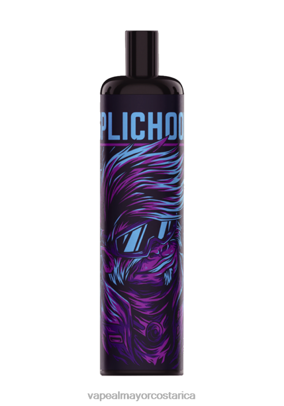 hielo de uva