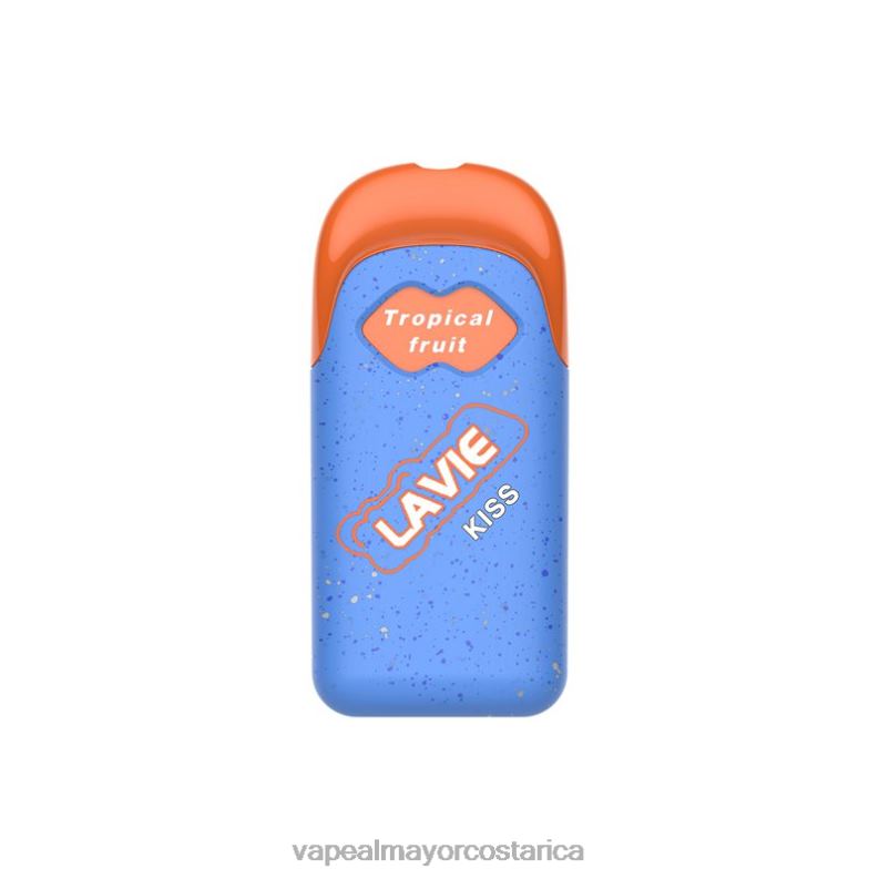 frutas tropicales