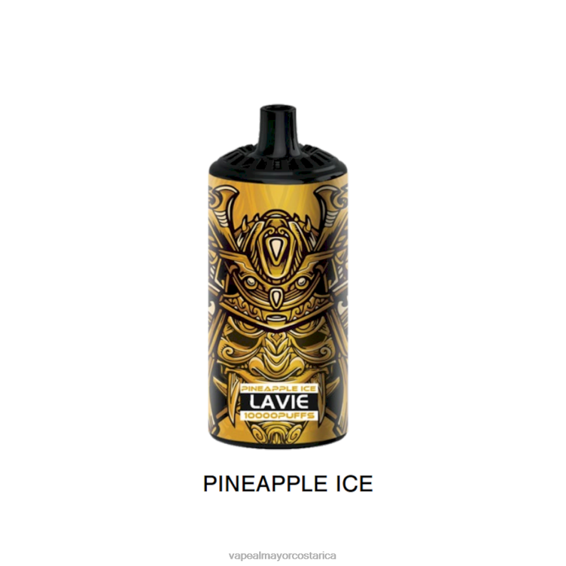 hielo de piña