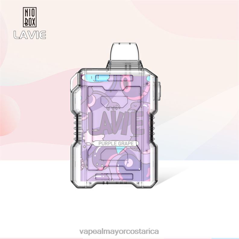 uva morada