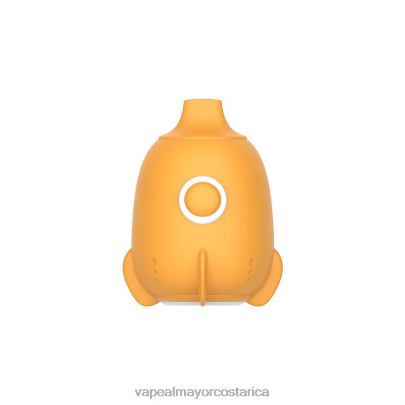 refresco de naranja