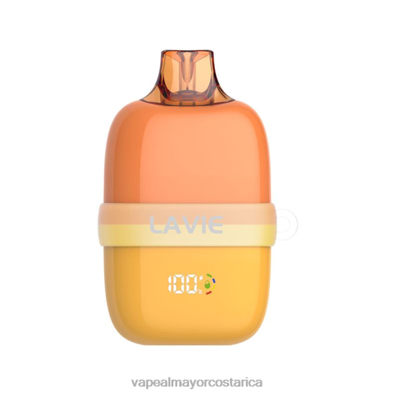 hielo de mango