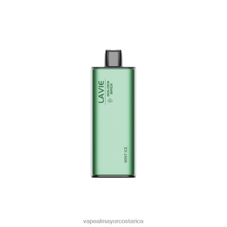 hielo de menta