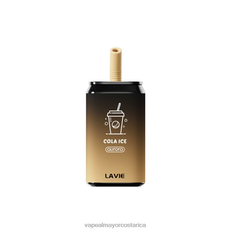 hielo de cola